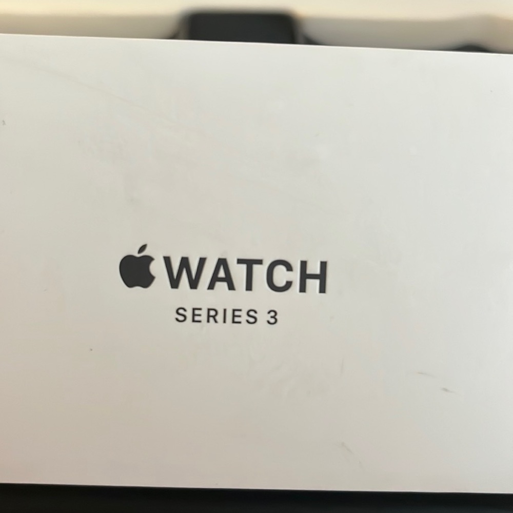 Apple Watch Series 3